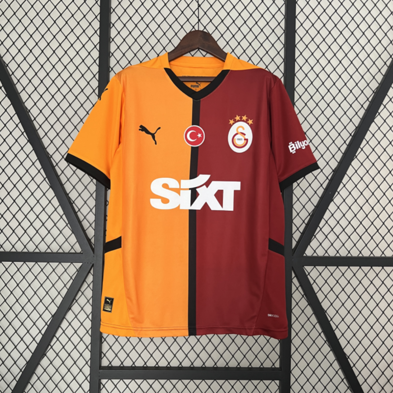 24/25 Galatasaray Home Kit